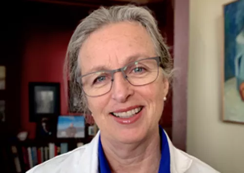 Margaret Wheeler