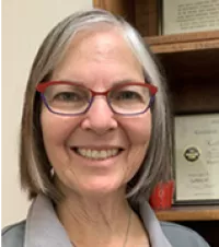 Portrait of Kathryn Fontwit