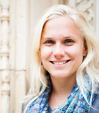 Portrait of Marlena Harman-Filson