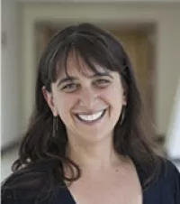 Portrait of Becca Schwartz