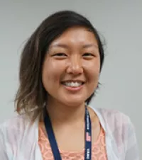 Portrait of Sarah Ngo