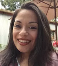 Portrait of Evelin Trejo