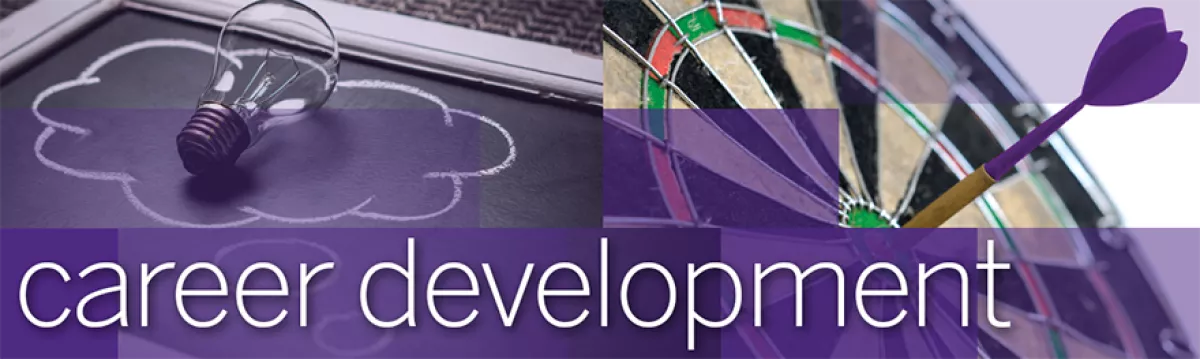 Career development Banner