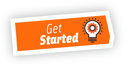 Getting started logo